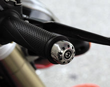 Motocorse Billet Titanium or Aluminum Universal Bar Ends