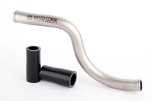 Motocorse Titanium and Silicon Lower Hose Kit for MV Agusta Brutale 800 (2016+), Dragster RR/RC (EURO4)