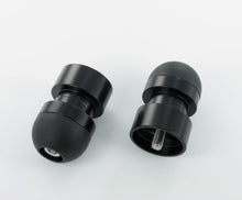 RhinoMoto Bar Ends For Bar End Mirrors - M6 bolt - Universal