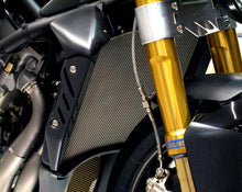 Motocorse Titanium Water Radiator Guard For MV Agusta Brutale 1090 /RR 990R / 920