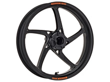 OZ Racing Piega R Forged Aluminum Front and Rear Wheel Set for Ducati Panigale / Streetfighter V4 (2025+)