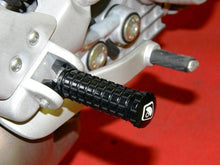 DBK Special Parts (Ducabike) Rider/Passenger Footpegs for the Ducati Panigale 1299/1199/959/899 Superleggera 848/1098/1198 Streetfighter and Monster S2R/S4R/S4RS