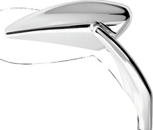 Performance Machine Mirror Assy Right Torque - Chrome