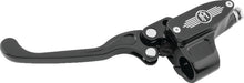 Performance Machine 11/16 Hgm Contour LH Clutch - Contrast Cut