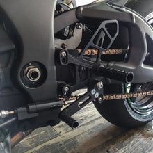 WOODCRAFT Kawasaki ZX-10R (16-20) Complete Rearset Kit (Standard or GP Shift)