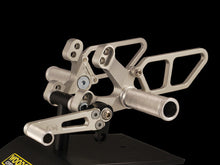 WOODCRAFT Ducati 748 / 916 / 996 / 998 Complete Rearset Kit