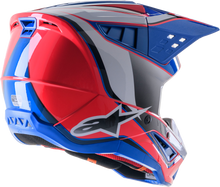 S M5 Sail Helmet Wht/Diva Pnk/Enamel Blu G Xl