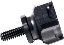 Seat Mounting Screw Black