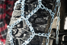 Diamond V Bar Snow Chains 30" 30x10 14 And 30x10 15