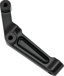 Performance Machine Radial Caliper Bracket Right - Black Ano