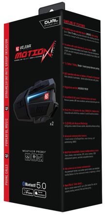 Uclear Motion Infinity Dual