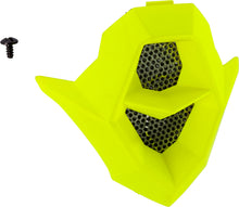 Mouth Vent W/Foam Revoke Hi Vis Mx 86