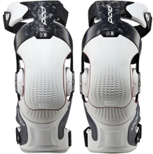 K8 3.0 Knee Brace Carbon (Pr) Carbon/White 2x