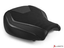 LUIMOTO (HyperSport) ERGO FIT Rider Seat Cover for the KAWASAKI H2 SX (18-21)
