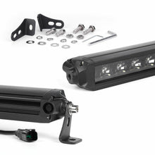 6" Razor Light Bar Aux High Beam Without Harness