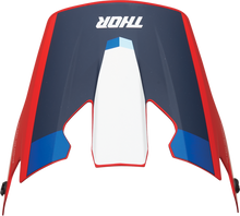 THOR Reflex Visor Kit - Apex - Red/White/Blue 0132-1448