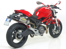 Arrow Exhausts For The Ducati MONSTER 696 2008/2014