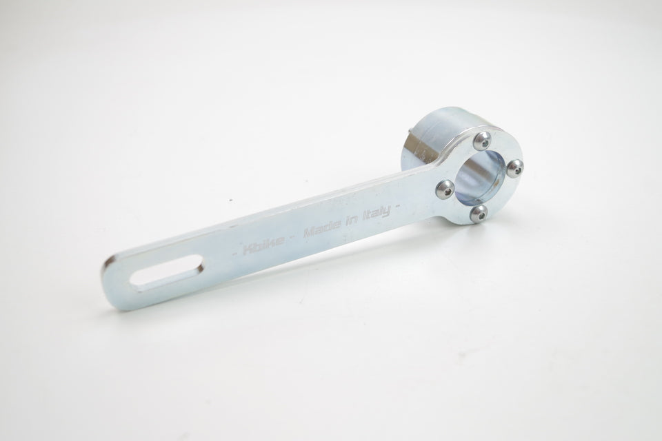 KBike INTERNAL Pully Holding Tool (20 tooth) and Socket for Ducati Testastretta and New Generation Air Cooled Engines
