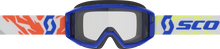 Primal Youth Goggle Blue Clear