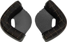 .38 Helmet Cheek Pads 15mm