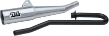 DG PERFORMANCE RCM 4-Stroke Exhaust System - TRX250X 06-2502