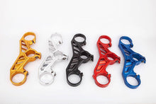 Motocorse Billet Aluminum Upper Triple Clamp (Yoke) for Ducati Panigale V4 - Ohlins racing 52mm fork (2025+)