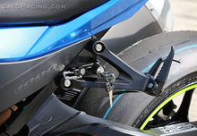 Sato Racing Helmet Lock for Suzuki GSX-R1000 (2017+)