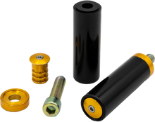 Frame Mount Slider Chacho Gold