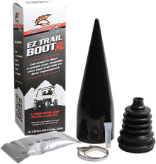 ALL BALLS CV Boot Kit - EZ Trail - XL - with Cone Tool - Universal 19-5038