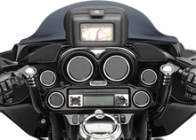 HOGTUNES Dash Trim/Tweeter Pod - Harley Davidson HF-1