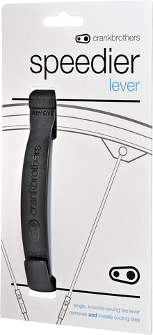 CRANKBROTHERS Speedier Tire Lever - Black 14499