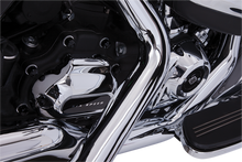 CIRO Caps - Engine/Bolt/Cover - Crown/Diamond-Cut - Black - Twin Cam 70025