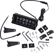 SADDLE TRAMP LED Light Bar - 8" HE-INFIN8