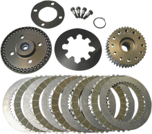 BELT DRIVES LTD. Competitor Clutch - XL CC-140-BB