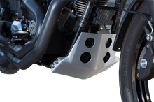 SPEED MERCHANT Skid Plate - Aluminum - Dyna SM-DSP06BR