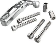 CIRO Perch Mount - Chrome 50110