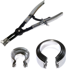 BIKESERVICE Pliers - Piston Ring Expanding BS3039