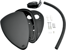 BARON Big Air Kit - Smooth - Black BA-2074-00B