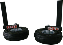 EAZYMOVE Wheel Assembly - Snowmobile Cart - Pneumatic - 10" - Kit ODW-1002