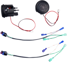 J & M Tweeter Kit - Fairing HTWT-1025-CRF