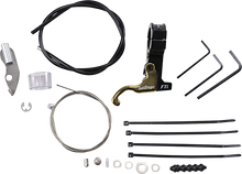 FULL THROTTLE Goldfinger Left Side Throttle Kit - '07-'08 Ski Doo 007-1024