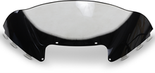 SNO STUFF Windshield - 12-1/2" - Smoke - Black Graphic 450-167-03