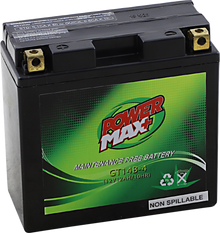 POWER MAX Battery - GT14B-4 GT14B-4