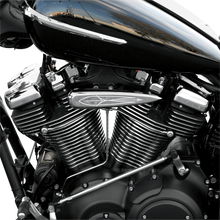 BARON Cylinder Covers - Chrome - Comet Deco BA-7624-13