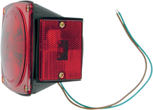 OPTRONICS INC. Replacement Taillight - Right - Waterproof ST-6RS