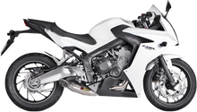 AKRAPOVIC Race Exhaust - Titanium S-H6R12-HAFT