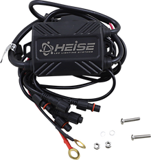 SADDLE TRAMP Control Box - 8-Output HE-CBRGB