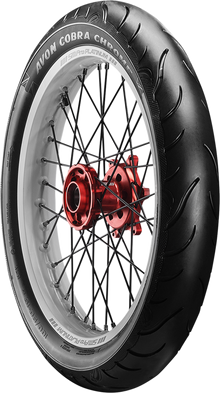 AVON Tire - Cobra Chrome AV91 - Front - 130/70R18 - 63H 640550