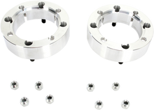 HIGH LIFTER Spacer w/Stud - Wheel - Rear - 4/156 - 2" 80-13159