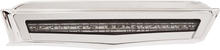 CIRO Center Brake Light - Chrome 40004